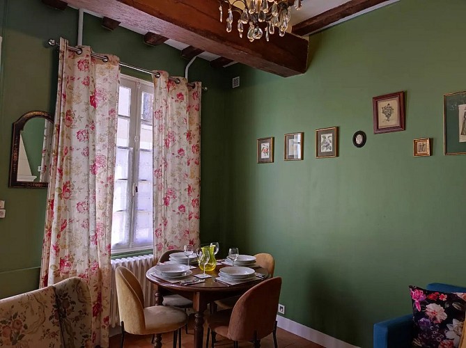 Charmante maison au cœur de Lavardin