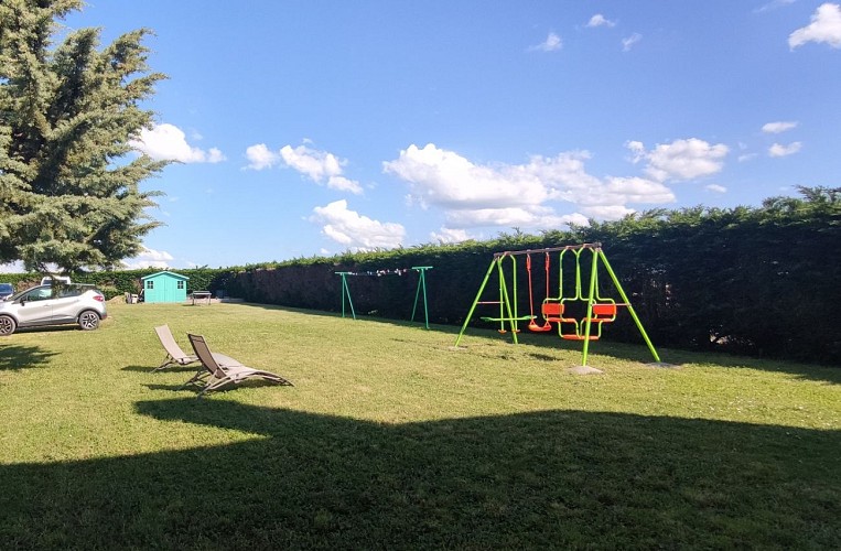 Jardin de l'Orée des Vignes