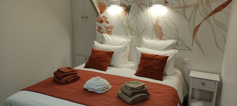  Chambre Ambre 3 personnes