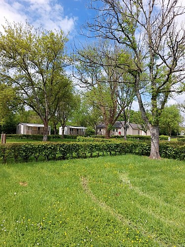 Camping de Savigny-sur-Braye