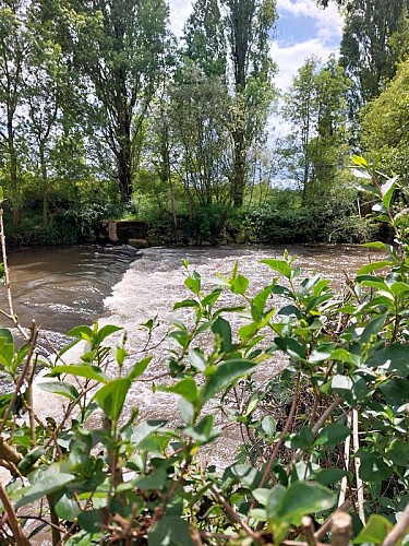 Camping de Savigny-sur-Braye