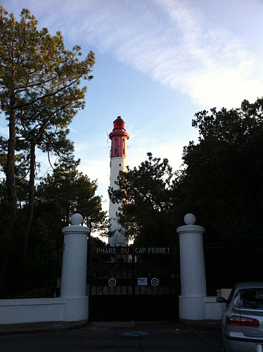 Le phare du Cap-Ferret