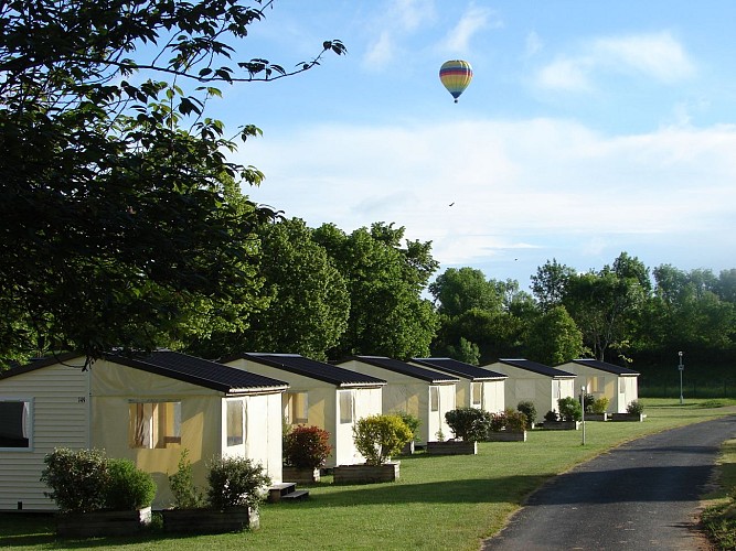 Tithome - Camping Au Coeur de Vendôme