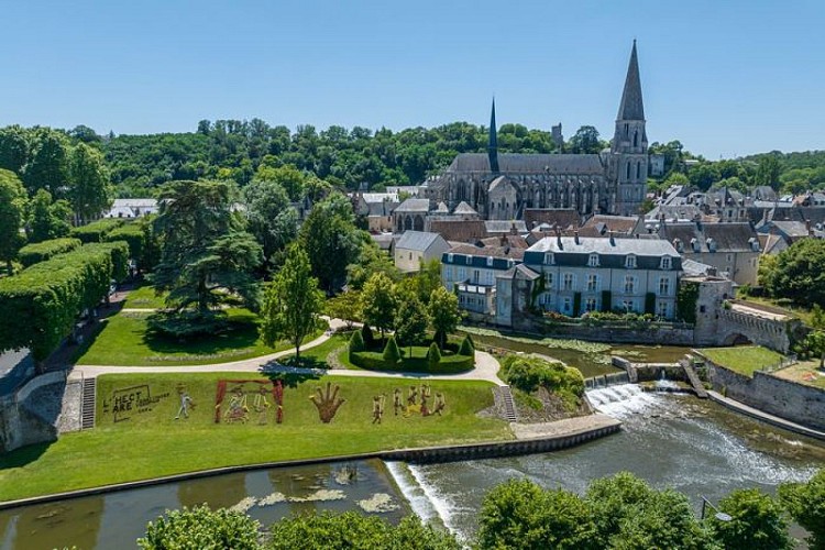 Espaces Verts - Pente des petits jardins - Marionnettes 2022