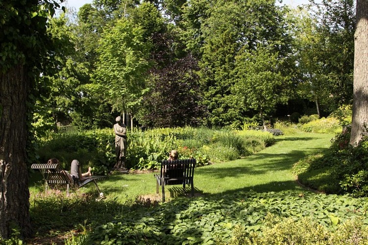 Parc du château