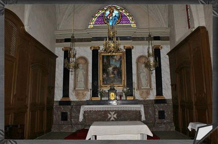 sologne-églises-église de cheverny2