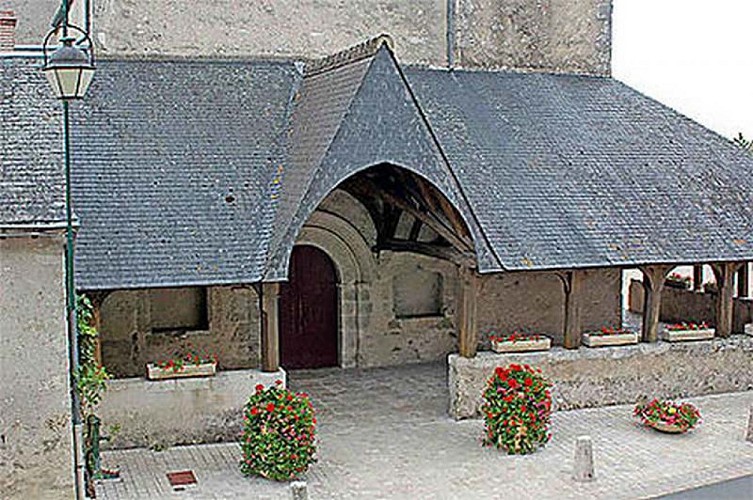 sologne-églises-église de cheverny3