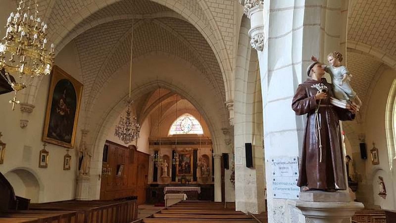 sologne-églises-église de cheverny4