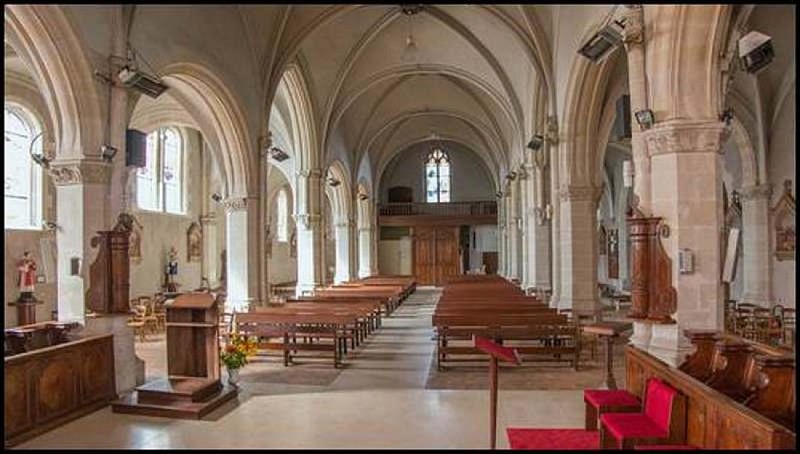 sologne-tourisme-eglises-eglise de Contres2