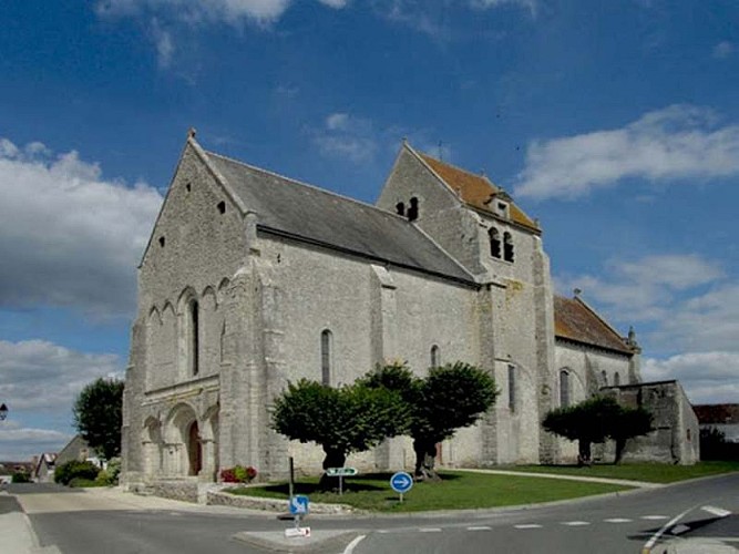 eglise