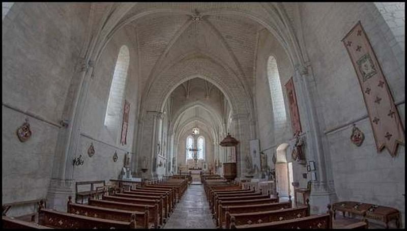 tourisme-sologne-eglises-eglise de Fontaines en Sologne