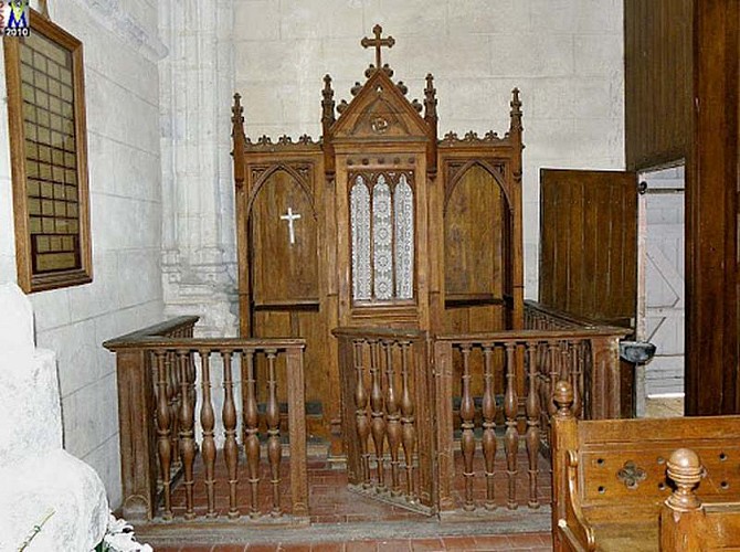 tourisme-sologne-eglises-eglise de Fontaines en Sologne1