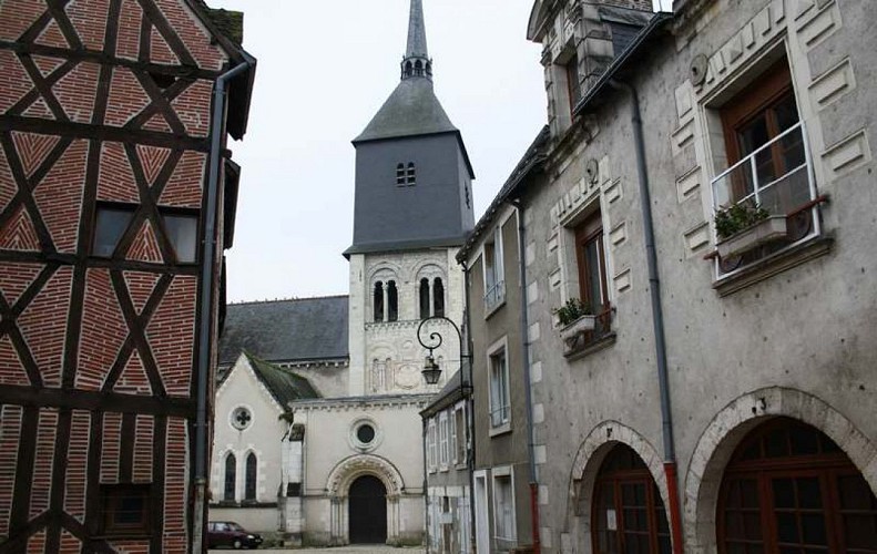 eglise