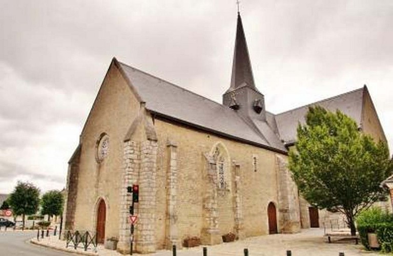 eglise