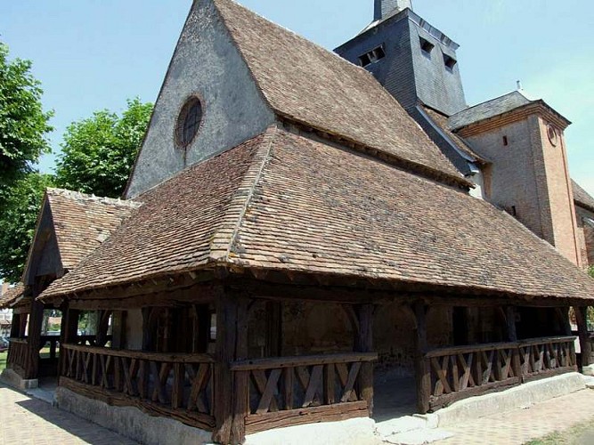 solognetourisme-eglises-eglise de Souvigny