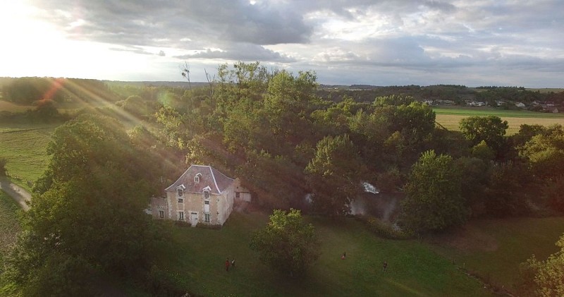 Le Moulin de Fontaine 