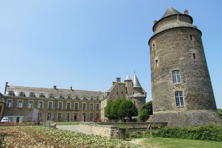 Château-fort de Chateaugiron