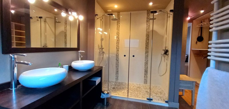 exemple de salle d'eau