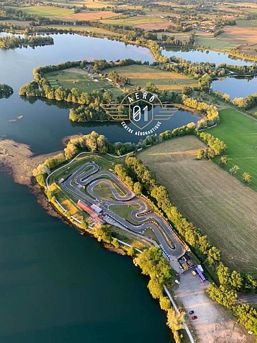 Baptême de l'air-Initation au Pilotage-Volez toute l'année! Ecole de Pilotage dans l'Ain - Avion et Autogyre Ultra Leger