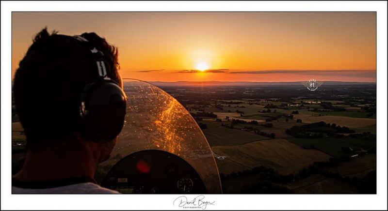 Baptême de l'air-Initation au Pilotage-Volez toute l'année! Ecole de Pilotage dans l'Ain - Avion et Autogyre Ultra Leger