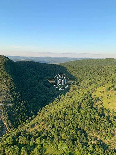 Baptême de l'air-Initation au Pilotage-Volez toute l'année! Ecole de Pilotage dans l'Ain - Avion et Autogyre Ultra Leger