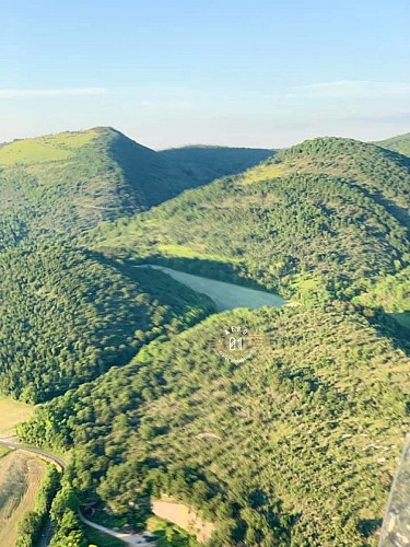 Baptême de l'air-Initation au Pilotage-Volez toute l'année! Ecole de Pilotage dans l'Ain - Avion et Autogyre Ultra Leger