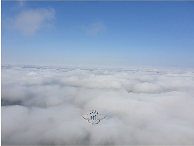 Ecole de Pilotage dans l'Ain - Avion et Autogyre Ultra Leger - Initiations et formations de pilotes - REGION ARA -