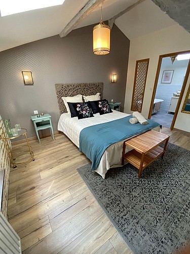 DAR AMINYA - photo chambre 2