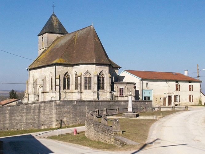Eglise de Génicourt