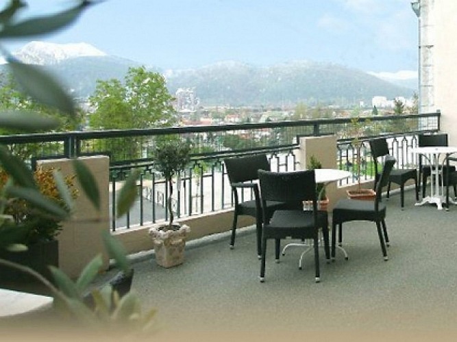 chambre d hote maison de l esplanade saint gaudens