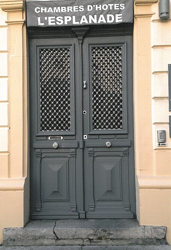 Chambre d'hôtes Maison de l'Esplanade Saint Gaudens