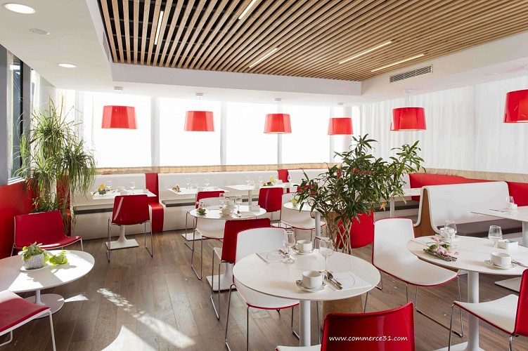 Espace petit déjeuner Le Commerce