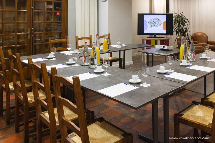 Salle de Réunion Le Commerce N°2