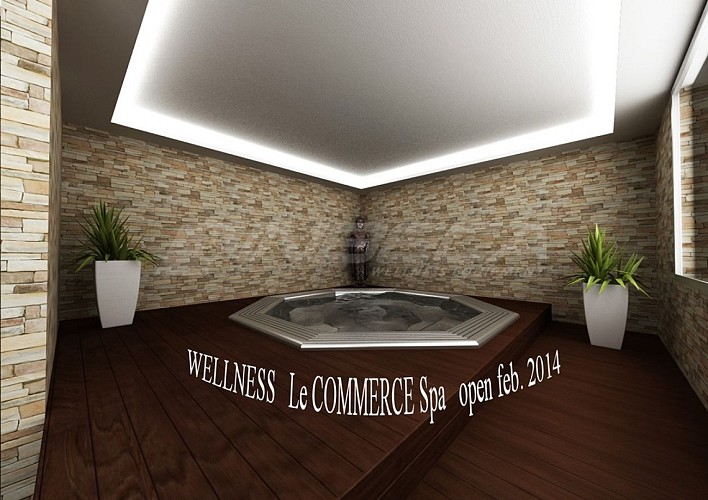 H Le commerce Spa Saint Gaudens