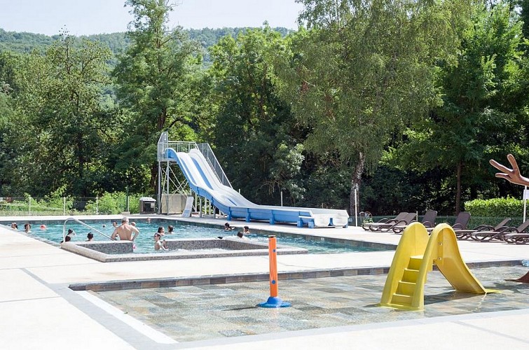 CAMPING SITES & PAYSAGES LE MOULIN