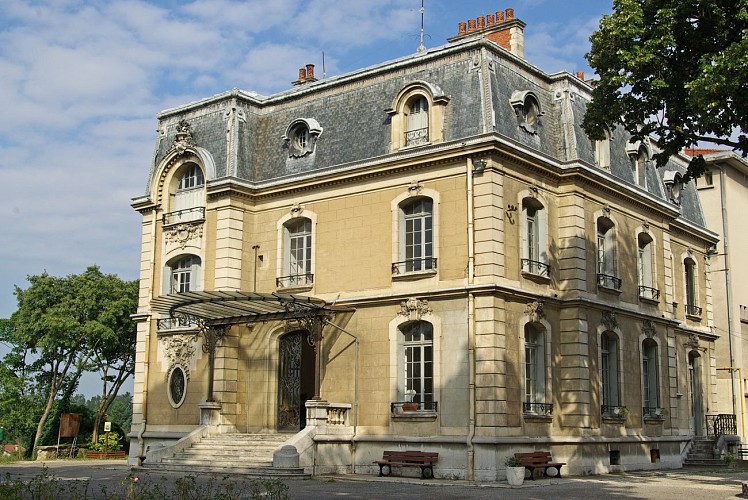 Lycée Saint Maurice