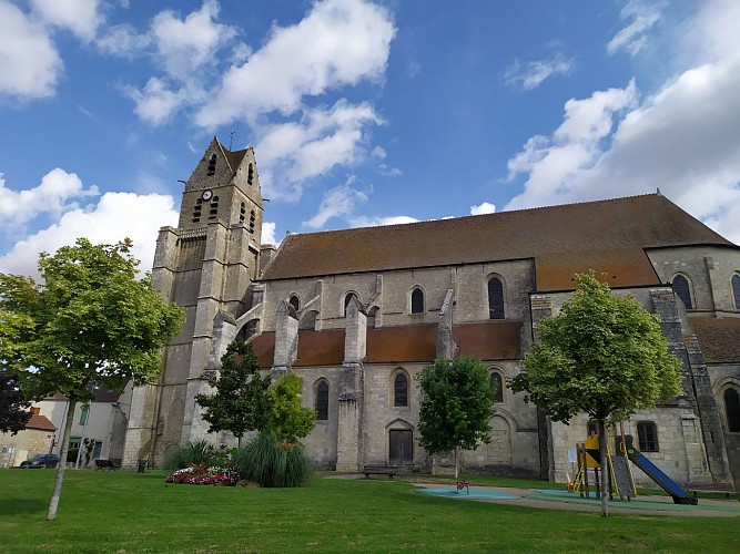 Église Saint-Martin