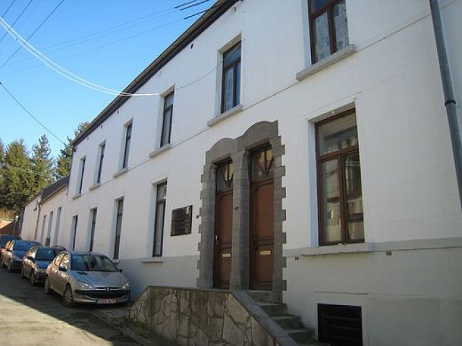 Maison natale d’Ernest Solvay