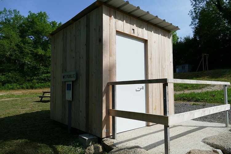 DONTREIX - Etang de Jarmenet