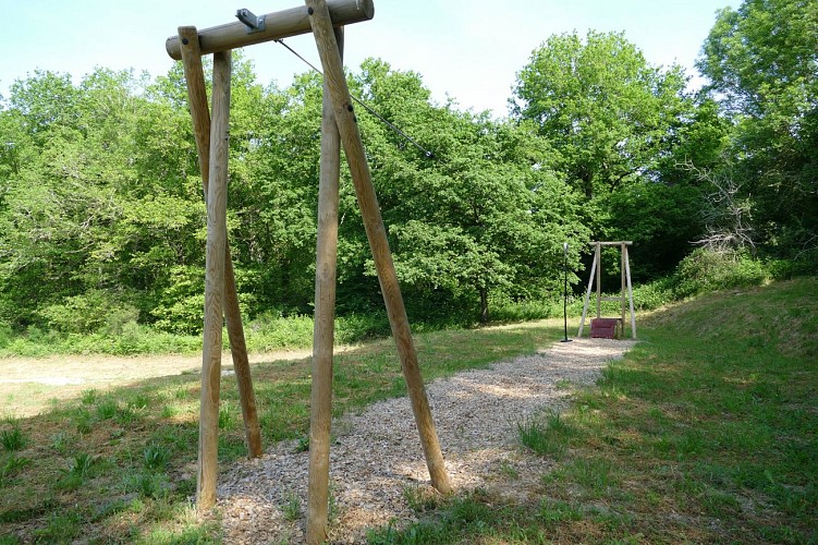 DONTREIX - Etang de Jarmenet