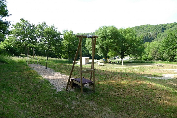 DONTREIX - Etang de Jarmenet