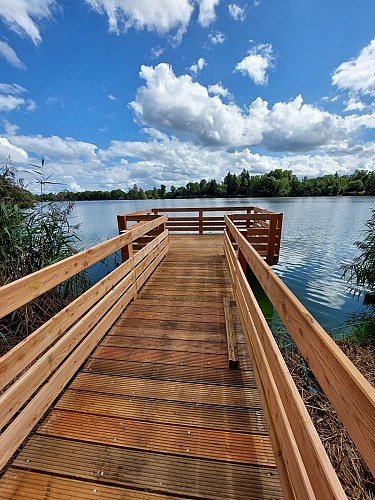 DONTREIX_ Etang Neuf