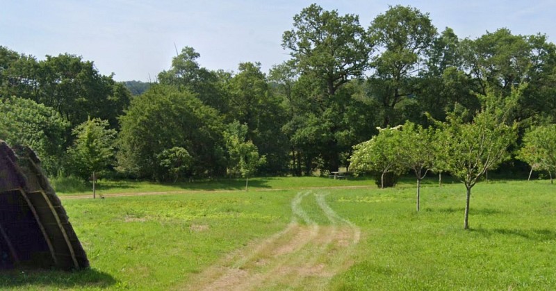 Aire de pique-nique - Adriers