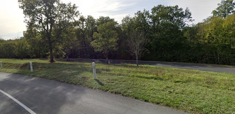 Aire de pique-nique - Antigny