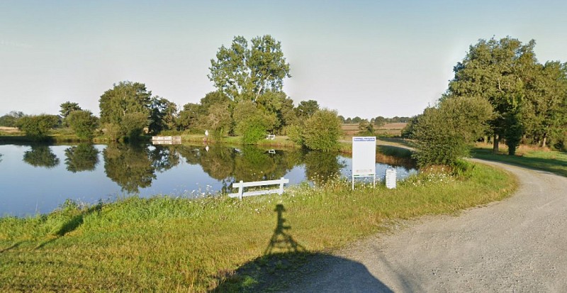 Aire de pique-nique - Les Hérolles