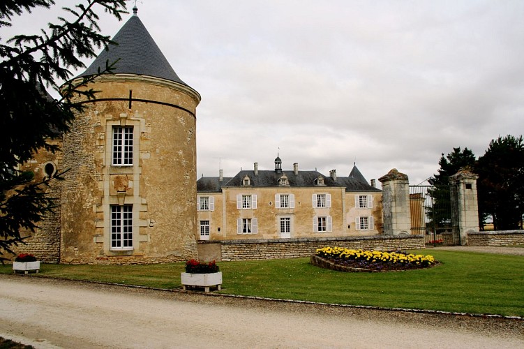 01-Château de la Bonnetière_La Chaussée