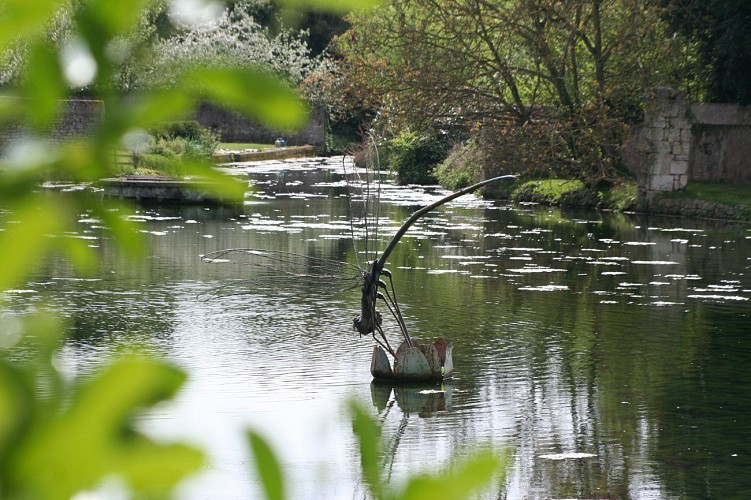 Actividades culturales La Grimaudière La grimaudiere
