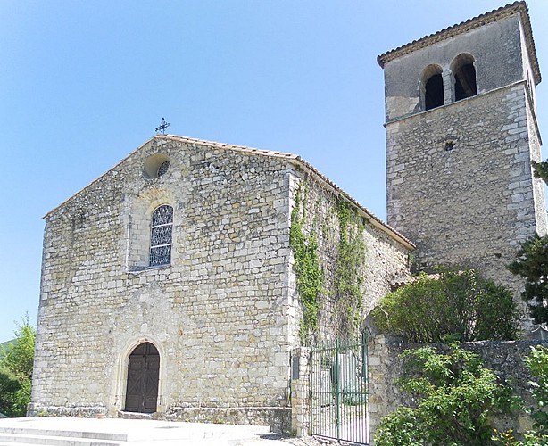 Église Sainte Foy