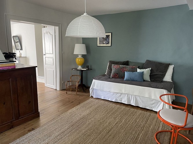 Maison Castaings - Chambre triple