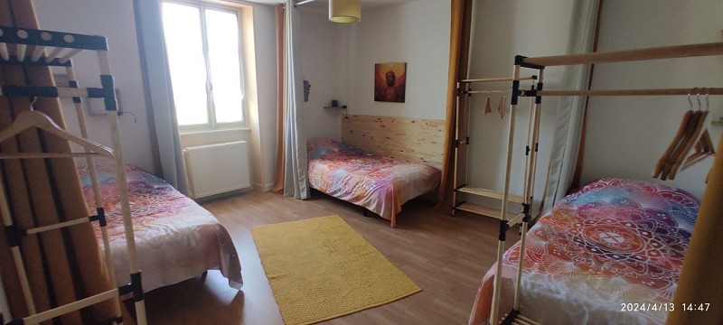 Chambre Triple "Dune"